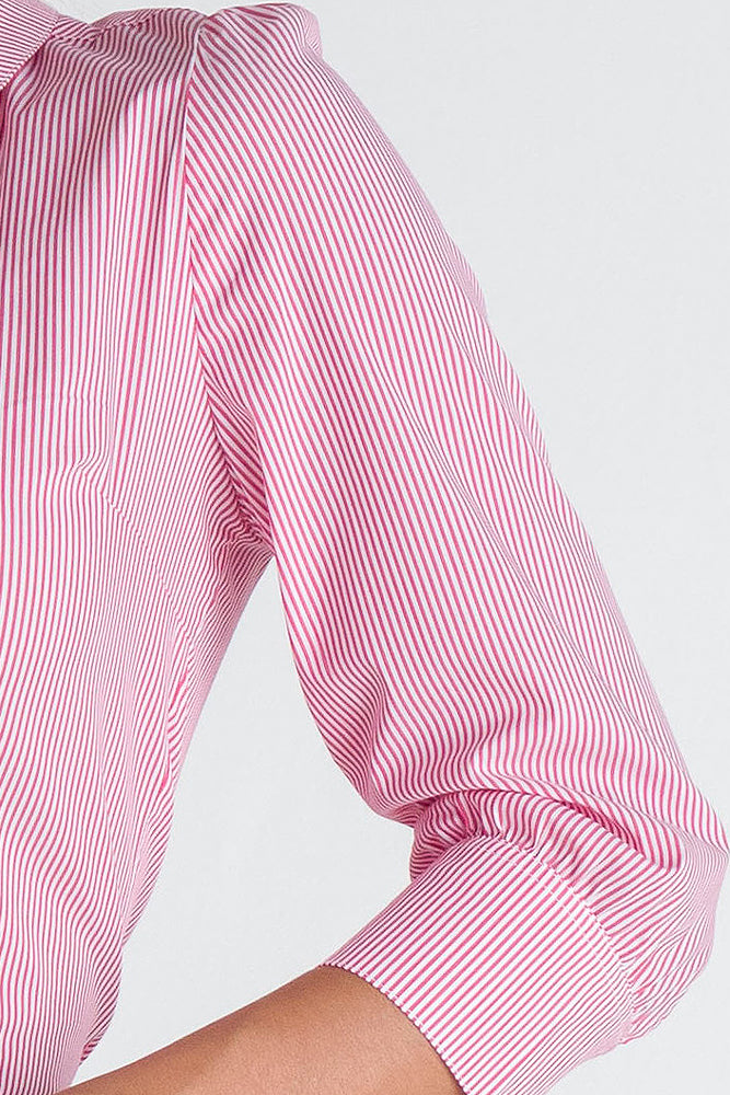 Cherry Striped Shirt – Sabrina